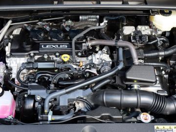 Lexus LBX